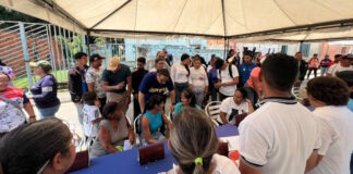 Jornada Social Venezuela Renace