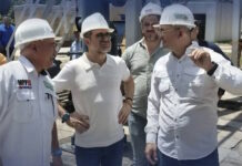 Lacava anuncia nuevo plan de administración de carga para disminuir impacto operativo plan de administración de carga