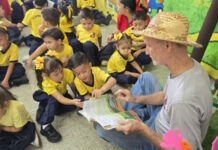 taller «Incentivando la Lectura»