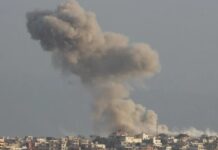 Escalada del ejército de Israel sobre el sur de Líbano Sur de Líbano