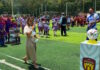 Inauguración Liga FEM 2026