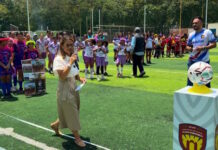 Más de 200 atletas hacen historia en Carabobo tras inauguración de Liga FEM 2026 Inauguración Liga FEM 2026