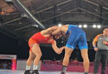 Lucha venezolana conquistó tres medallas de oro en Suramericanos 2026 lucha venezolana tres oro