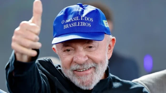 Lula: «Más que nunca, es necesario luchar por lo que es nuestro» Brasil es una nación soberana