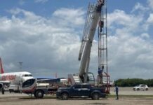 Aeropuerto Arturo Michelena cuenta con nuevo sistema de iluminación y climatización Nuevo sistema de iluminación