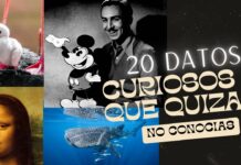 20 datos curiosos que casi nadie sabe y que hoy debes conocer