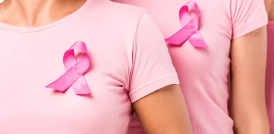 mes rosa-cáncer de mama