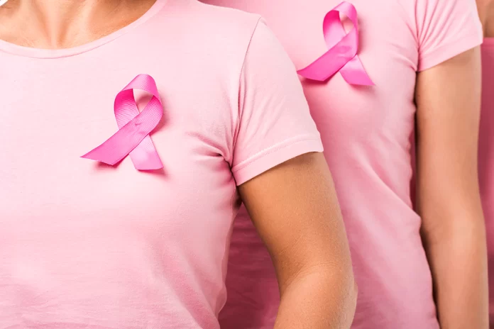 mes rosa mes rosa-cáncer de mama