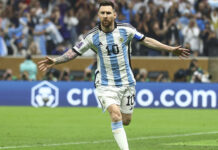 El futbol mundial despide a Lionel Messi “La Pulga” de Argentina