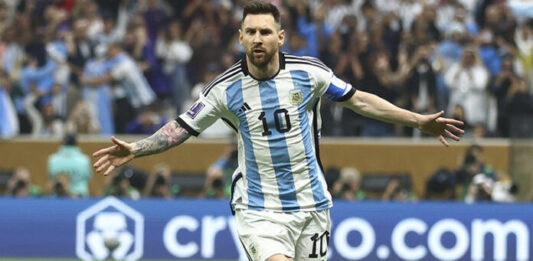 El futbol mundial despide a Lionel Messi “La Pulga” de Argentina