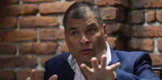 Rafael Correa advierte sobre la derecha antidemocrática
