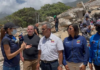 Plan de Despeje Digno y Seguro supera el 41% en recolección de escombros ministro para Obras Públicas, Juan José Ramírez-remoción escombros La Guaira