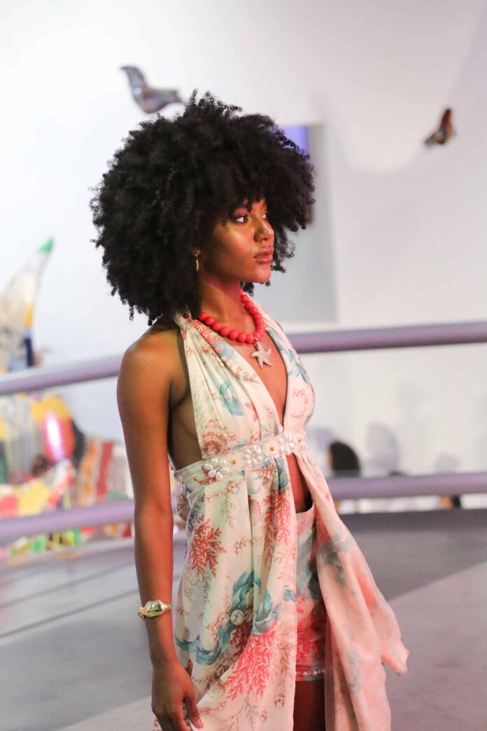 Carabobo Sostenible: Inauguran exposición de arte y moda textil en Valencia Carabobo Sostenible