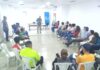 Concluyó con éxito taller «Fotografía, periodismo y soberanía de la información» en el CEBAC taller
