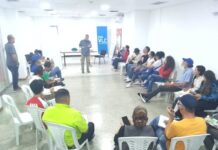 Concluyó con éxito taller «Fotografía, periodismo y soberanía de la información» en el CEBAC taller