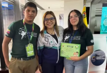 Sucre se corona campeón en Olimpiadas Venezolanas de Nanotecnología 2026 Sucre se corona campeón en las Olimpiadas Venezolanas de Nanotecnología 2026