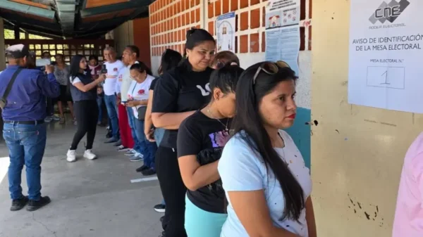 Segunda Consulta Popular