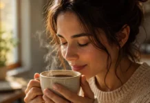 El aroma del café puede cambiar el ánimo de las personas