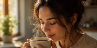 El aroma del café puede cambiar el ánimo de las personas