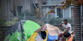 personas sin trabajo en Chile