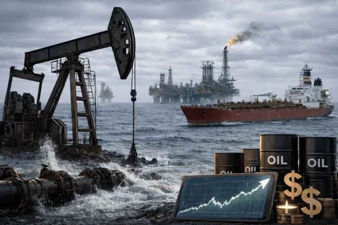 Producción petrolera de Venezuela mantiene tendencia al alza y supera los 1,2 millones de bpd Producción petrolera de Venezuela mantiene tendencia al alza y supera los 1,2 millones de bpd