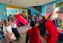 Misión Sucre celebra 23 años de educación universitaria con acto cultural en la Aldea Teniente Coronel