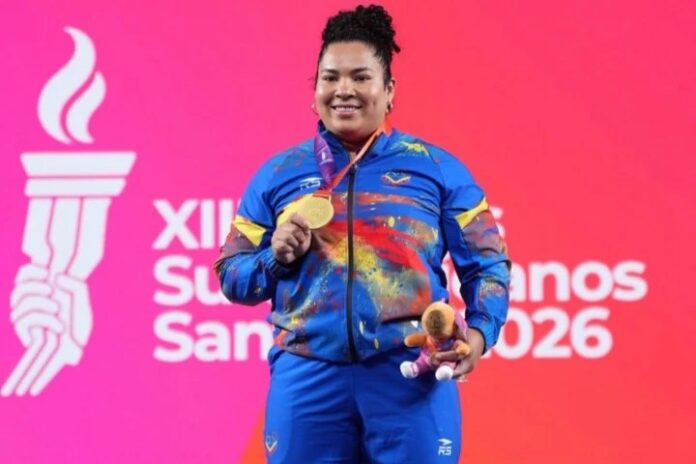 Venezuela medallas Venezuela medallas