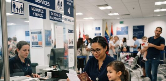 Cero Papeleo: ¿Se puede tramitar pasaporte a menores de edad no cedulados?