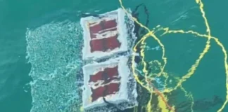 Primera planta solar submarina