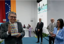 Presidenta Delcy Rodríguez entrega Premio Nacional de Periodismo Simón Bolívar premio