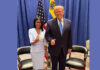 Jefes de Estado Delcy Rodríguez y Donald Trump abordan agenda de cooperación en áreas estratégicas Delcy Rodríguez y Donald Trump