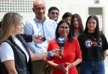 Presidenta Delcy Rodríguez destaca incremento de la matrícula escolar