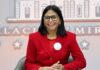 Delcy Rodríguez está en la lista oficial de oradores de la Asamblea General de la ONU como jefa de Estado Delcy Rodríguez ONU