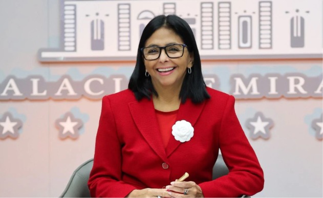 Delcy Rodríguez ONU Delcy Rodríguez ONU
