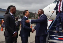 Venezuela recibe a Canciller de Trinidad y Tobago para reforzar cooperación bilateral Canciller de Trinidad y Tobago