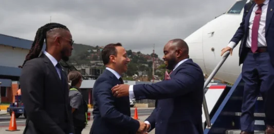 Canciller de Trinidad y Tobago