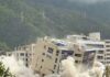 residencias arrecife-la guaira- implosión controlada