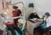 Más de 800 personas atendidas en jornadas de salud escolar en Valencia jornadas de salud valencia