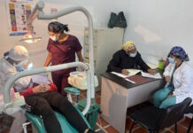 Más de 800 personas atendidas en jornadas de salud escolar en Valencia jornadas de salud valencia