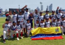 Serie del Caribe amplía cronograma 2027 a eventos Kids y Teens serie del caribe-kids-teens