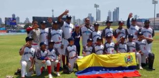 serie del caribe-kids-teens