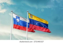 Venezuela y Eslovenia acuerdan mecanismos para elevar representación diplomática