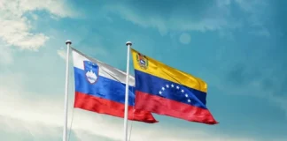 Venezuela y Eslovenia acuerdan mecanismos para elevar representación diplomática