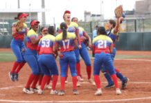 ¡Imbatibles! Venezuela conquista el oro en softbol femenino en los Suramericanos 2026 venezuela-oro-softbol-femenino