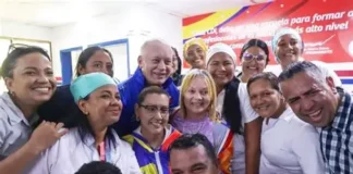 Jornada de atención integral en Falcón