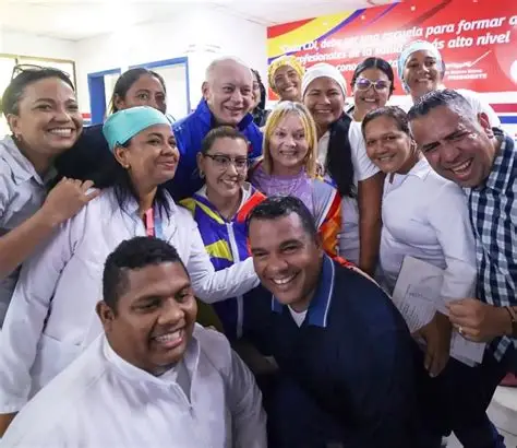 Jornada de atención integral en Falcón