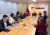 Venezuela propicia alianza con Alemania para formación técnica de trabajadores