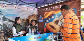 Venezuela clasifica a la Olimpiada Mundial de Robótica