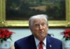Gobierno de Trump busca limitar el voto por correo