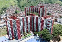 Plan Venezuela Renace - Entrega de viviendas rehabilitadas